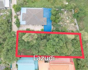 LAND FOR SALE AT HUA HIN 102