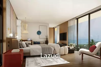 3-Bed Sea View in Plai Laem