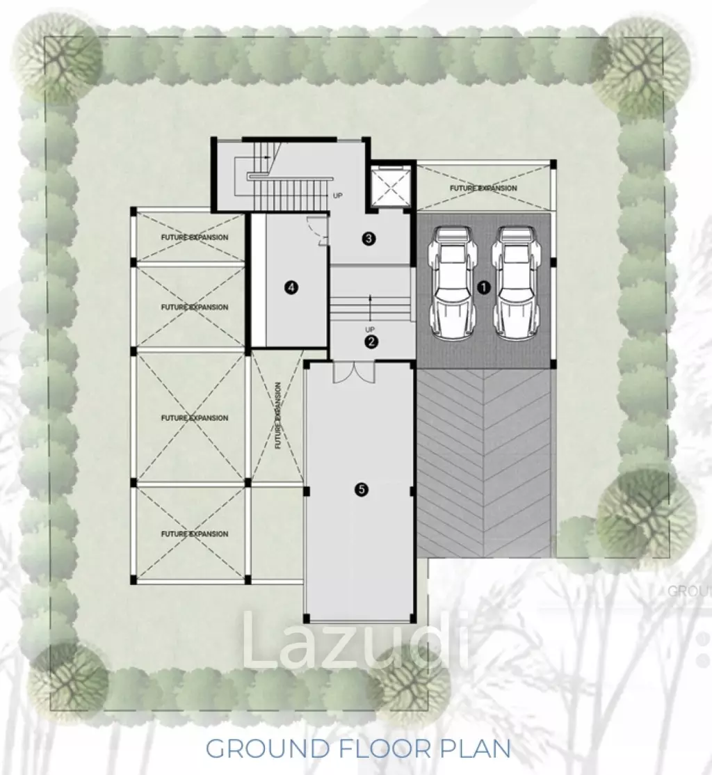 3-Bed Sea View in Plai Laem