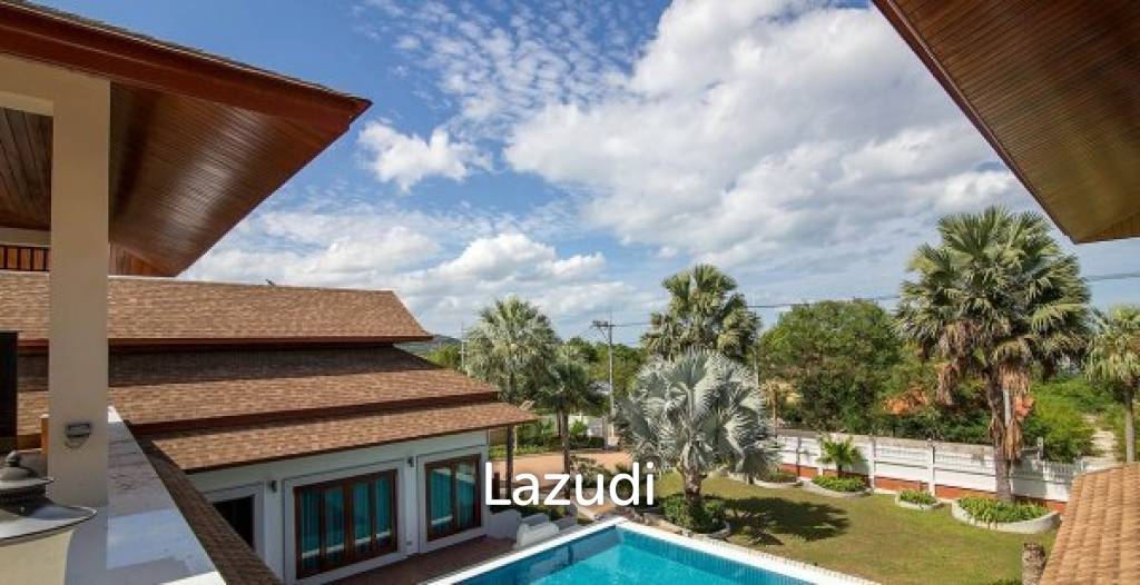 2,152 Sqm 7 Bed 9 Bath Villa For Sale