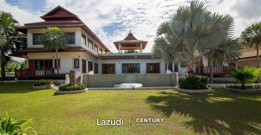 Beautifully Designed & Crafted Mansion Pool Villa