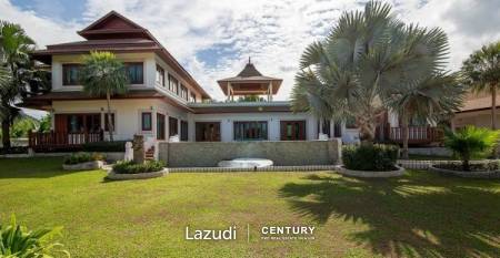 Beautifully Designed & Crafted Mansion Pool Villa