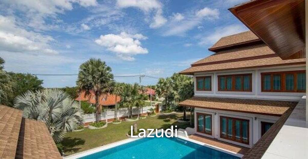 2,152 Sqm 7 Bed 9 Bath Villa For Sale