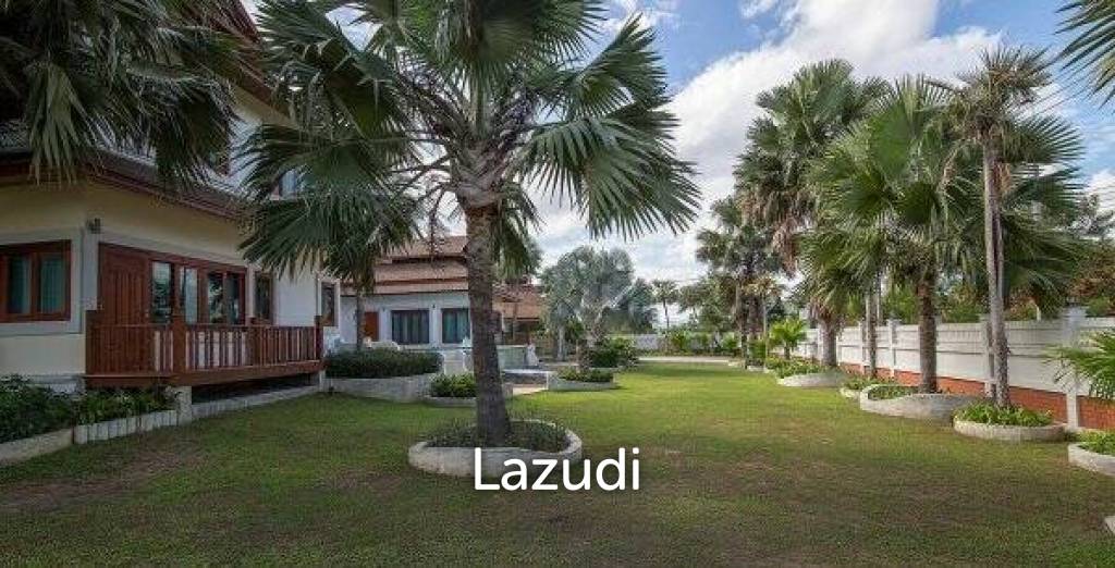 2,152 Sqm 7 Bed 9 Bath Villa For Sale