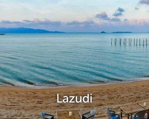 Prime Seafront Restaurant for Sale – Fisherman’s Village, Koh Samui