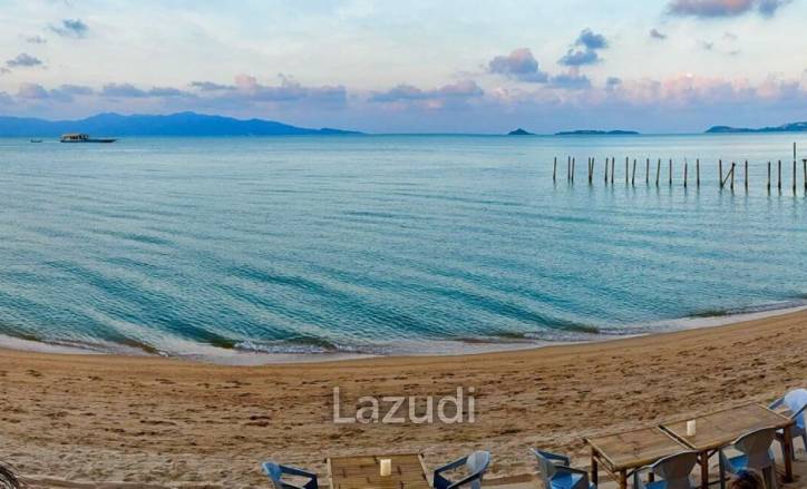 Prime Seafront Restaurant for Sale – Fisherman’s Village, Koh Samui