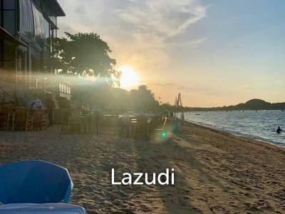 Prime Seafront Restaurant for Sale – Fisherman’s Village, Koh Samui
