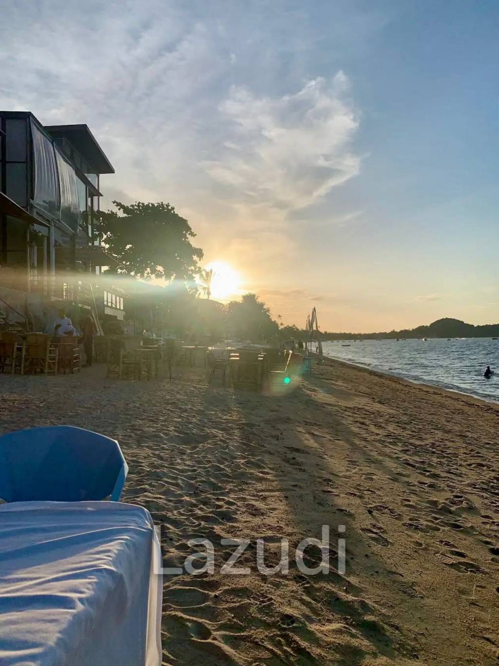Prime Seafront Restaurant for Sale – Fisherman’s Village, Koh Samui