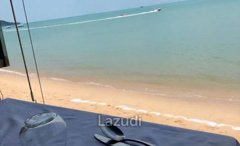 Prime Seafront Restaurant for Sale – Fisherman’s Village, Koh Samui