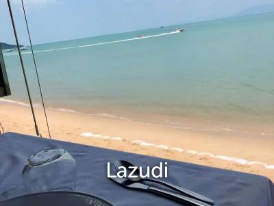 Prime Seafront Restaurant for Sale – Fisherman’s Village, Koh Samui