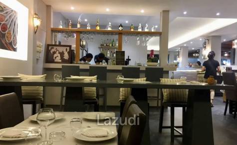 Prime Seafront Restaurant for Sale – Fisherman’s Village, Koh Samui