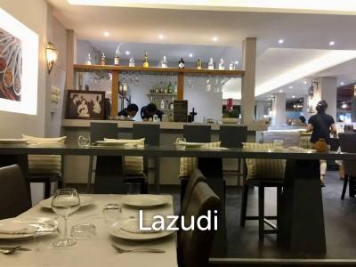 Prime Seafront Restaurant for Sale – Fisherman’s Village, Koh Samui