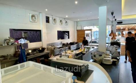 Prime Seafront Restaurant for Sale – Fisherman’s Village, Koh Samui