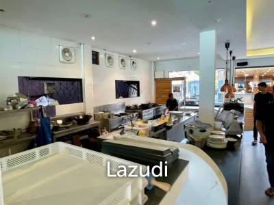 Prime Seafront Restaurant for Sale – Fisherman’s Village, Koh Samui