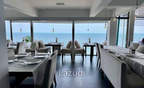 Prime Seafront Restaurant for Sale – Fisherman’s Village, Koh Samui