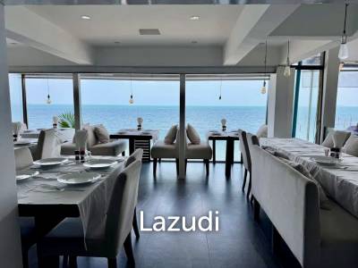Prime Seafront Restaurant for Sale – Fisherman’s Village, Koh Samui