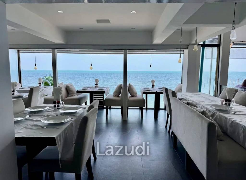 Prime Seafront Restaurant for Sale – Fisherman’s Village, Koh Samui