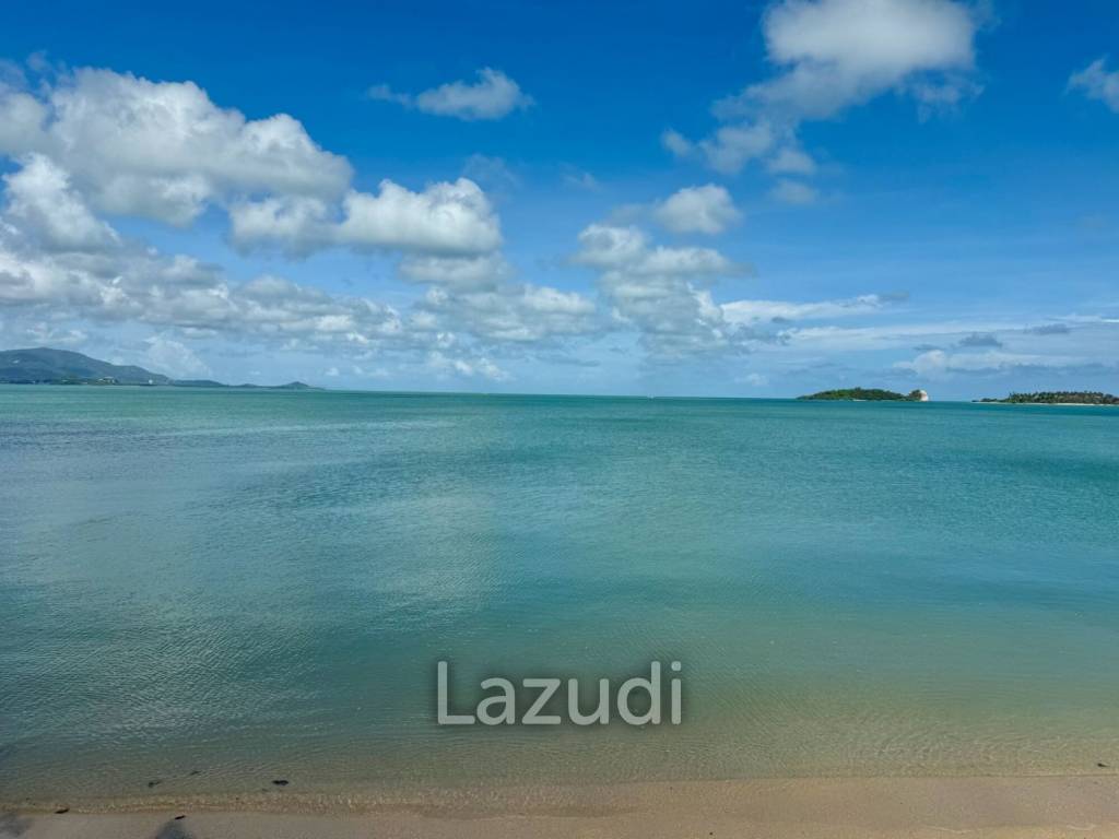Prime Seafront Restaurant for Sale – Fisherman’s Village, Koh Samui