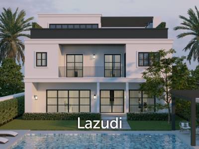 6 Bedrooms 7 Bathrooms 668 SQ.M. Highgrove Villas