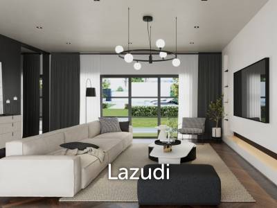 6 Bedrooms 7 Bathrooms 668 SQ.M. Highgrove Villas