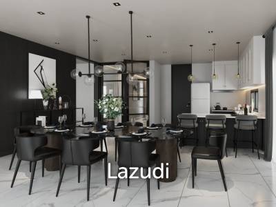 6 Bedrooms 7 Bathrooms 668 SQ.M. Highgrove Villas
