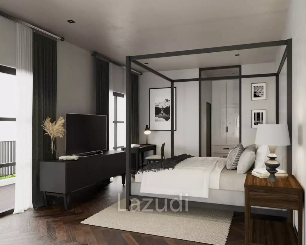 6 Bedrooms 7 Bathrooms 668 SQ.M. Highgrove Villas