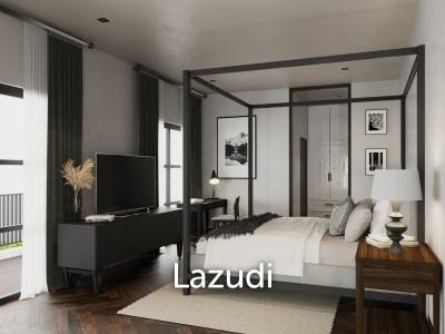 6 Bedrooms 7 Bathrooms 668 SQ.M. Highgrove Villas