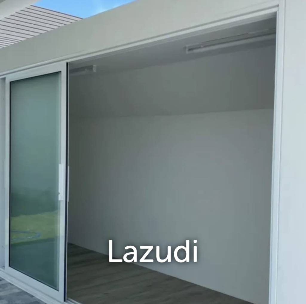 HILLSIDE HAMLET 8  : 3 bed luxury pool villa