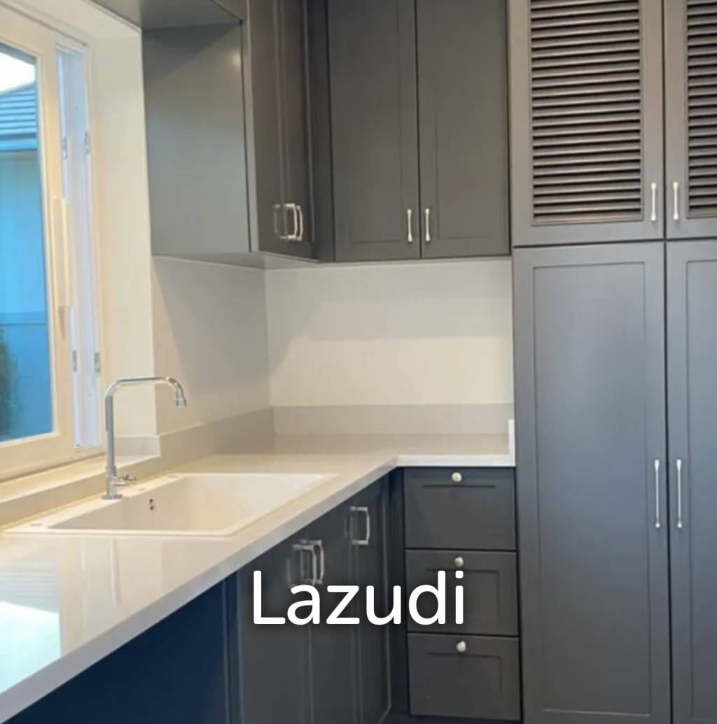 HILLSIDE HAMLET 8  : 3 bed luxury pool villa