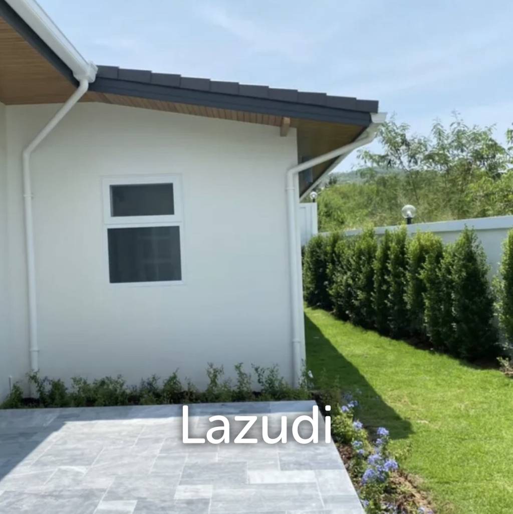 HILLSIDE HAMLET 8  : 3 bed luxury pool villa