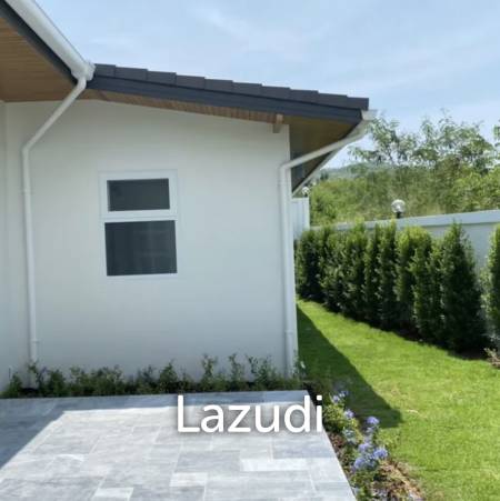 HILLSIDE HAMLET 8  : 3 bed luxury pool villa
