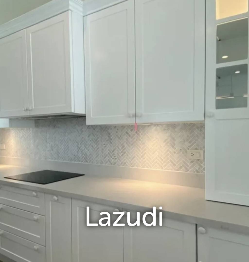 HILLSIDE HAMLET 8  : 3 bed luxury pool villa