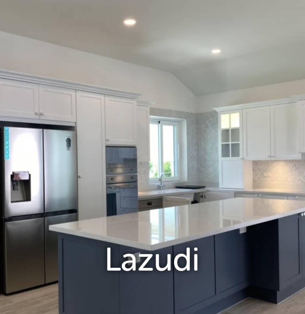 HILLSIDE HAMLET 8  : 3 bed luxury pool villa