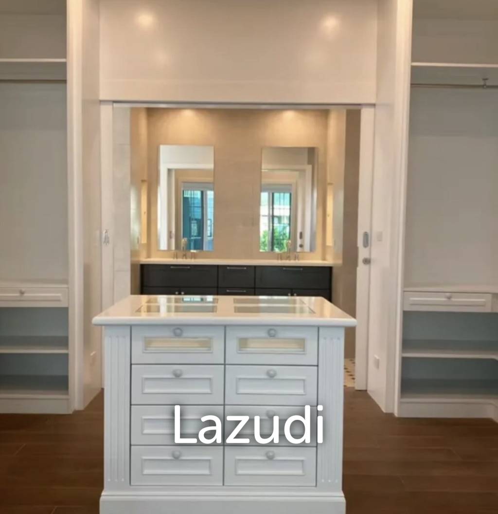 HILLSIDE HAMLET 8  : 3 bed luxury pool villa