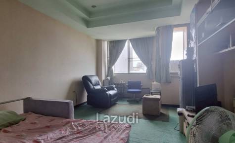 Studio 1 Bathroom 26.88 SQ.M. Thepthip Mansion