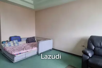 Studio 1 Bathroom 26.88 SQ.M. Thepthip Mansion