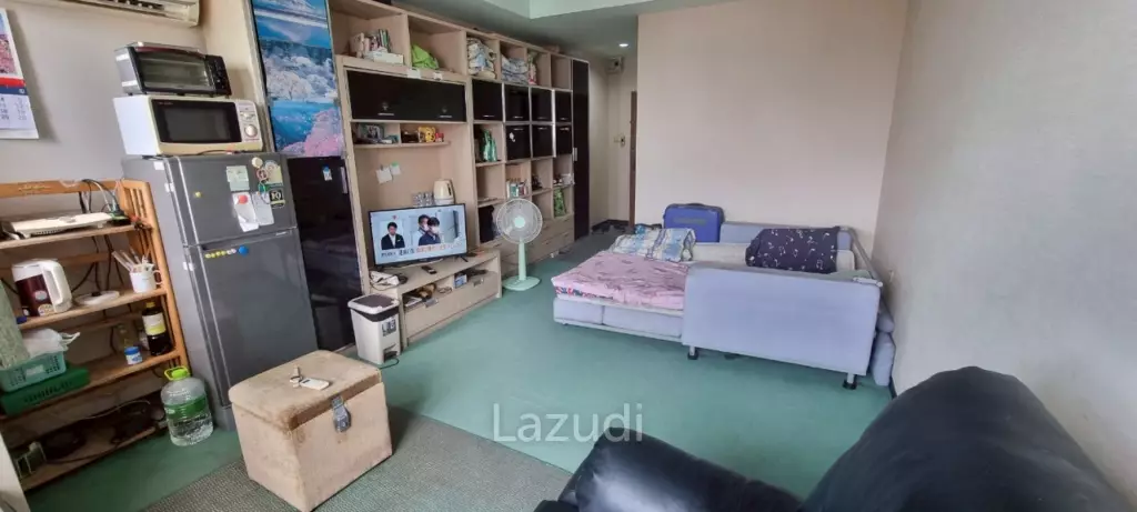 Studio 1 Bathroom 26.88 SQ.M. Thepthip Mansion