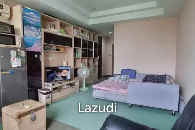 Studio 1 Bathroom 26.88 SQ.M. Thepthip Mansion