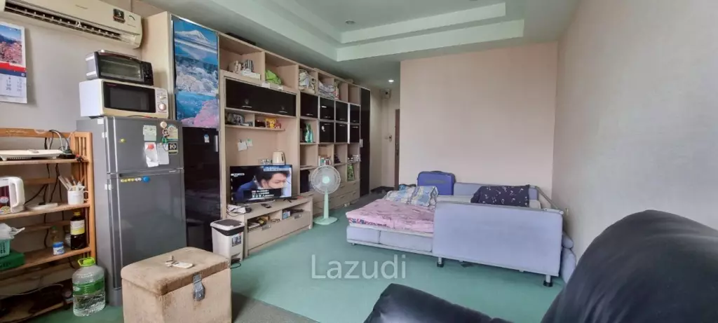 Studio 1 Bathroom 26.88 SQ.M. Thepthip Mansion