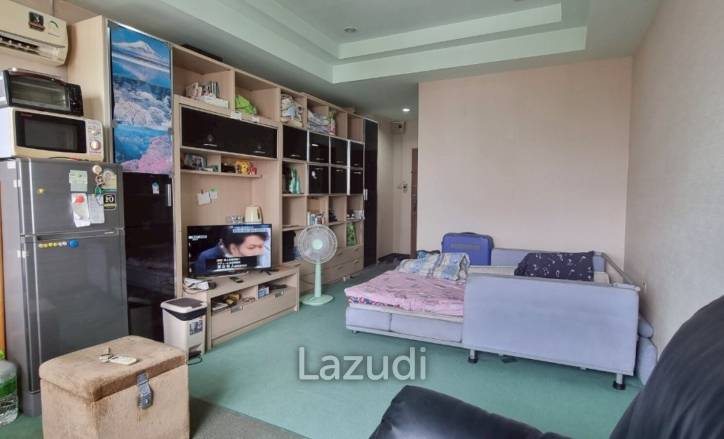 Studio 1 Bathroom 26.88 SQ.M. Thepthip Mansion