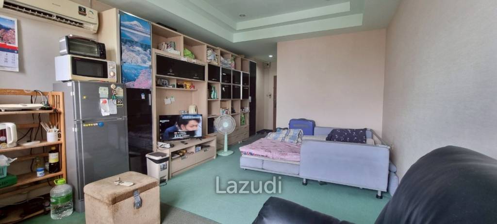 Studio 1 Bathroom 26.88 SQ.M. Thepthip Mansion