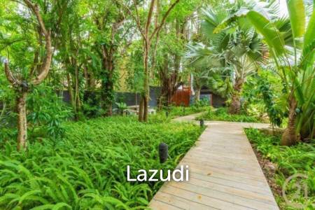 CASA DANG - Spacious 3-Bedroom Condo Just 100 Meters from Khao Takiab Beach