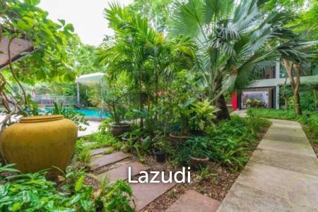 CASA DANG - Spacious 3-Bedroom Condo Just 100 Meters from Khao Takiab Beach