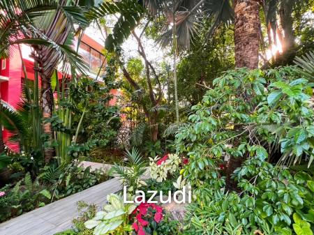 CASA DANG - Spacious 3-Bedroom Condo Just 100 Meters from Khao Takiab Beach