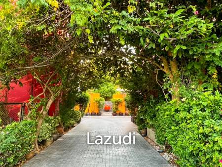 CASA DANG - Spacious 3-Bedroom Condo Just 100 Meters from Khao Takiab Beach