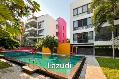 CASA DANG - Spacious 3-Bedroom Condo Just 100 Meters from Khao Takiab Beach
