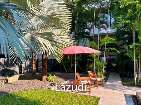 CASA DANG - Spacious 3-Bedroom Condo Just 100 Meters from Khao Takiab Beach