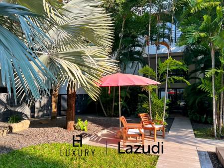 CASA DANG - Spacious 3-Bedroom Condo Just 100 Meters from Khao Takiab Beach