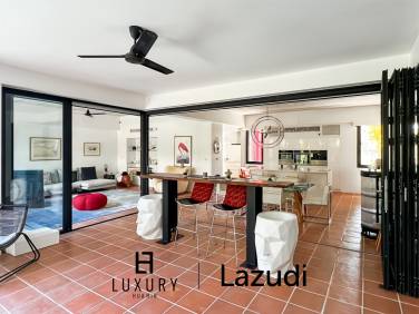CASA DANG - Spacious 3-Bedroom Condo Just 100 Meters from Khao Takiab Beach CASA DANG - Spacious 3-Bedroom Condo Just 100 Meters from Khao Takiab Beach