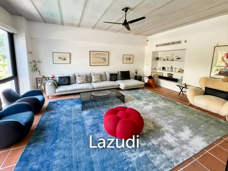 CASA DANG - Spacious 3-Bedroom Condo Just 100 Meters from Khao Takiab Beach